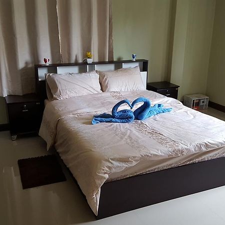Burnout Guesthouse Pattaya Eksteriør billede