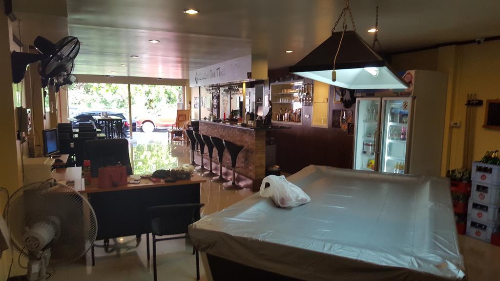 Burnout Guesthouse Pattaya Eksteriør billede