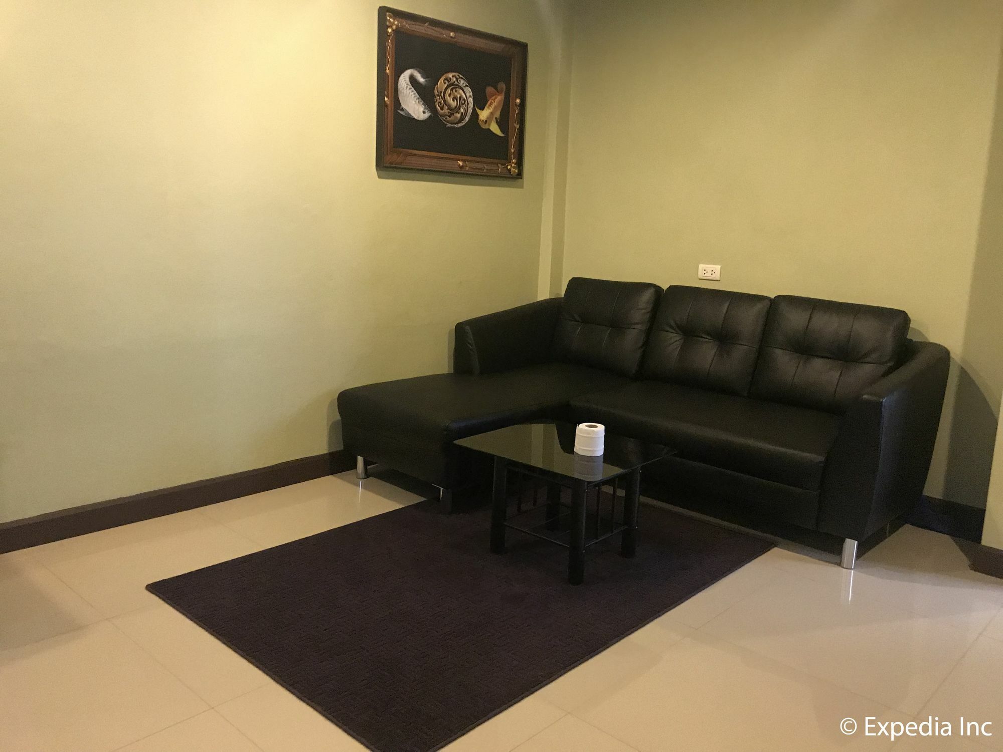 Burnout Guesthouse Pattaya Eksteriør billede