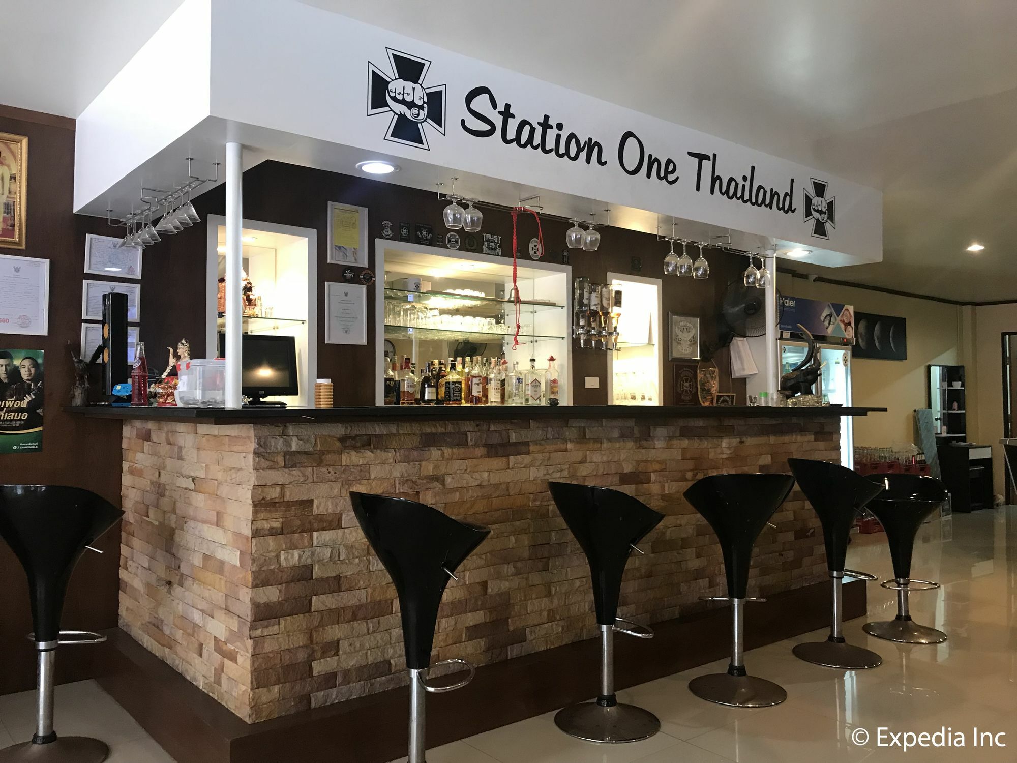 Burnout Guesthouse Pattaya Eksteriør billede
