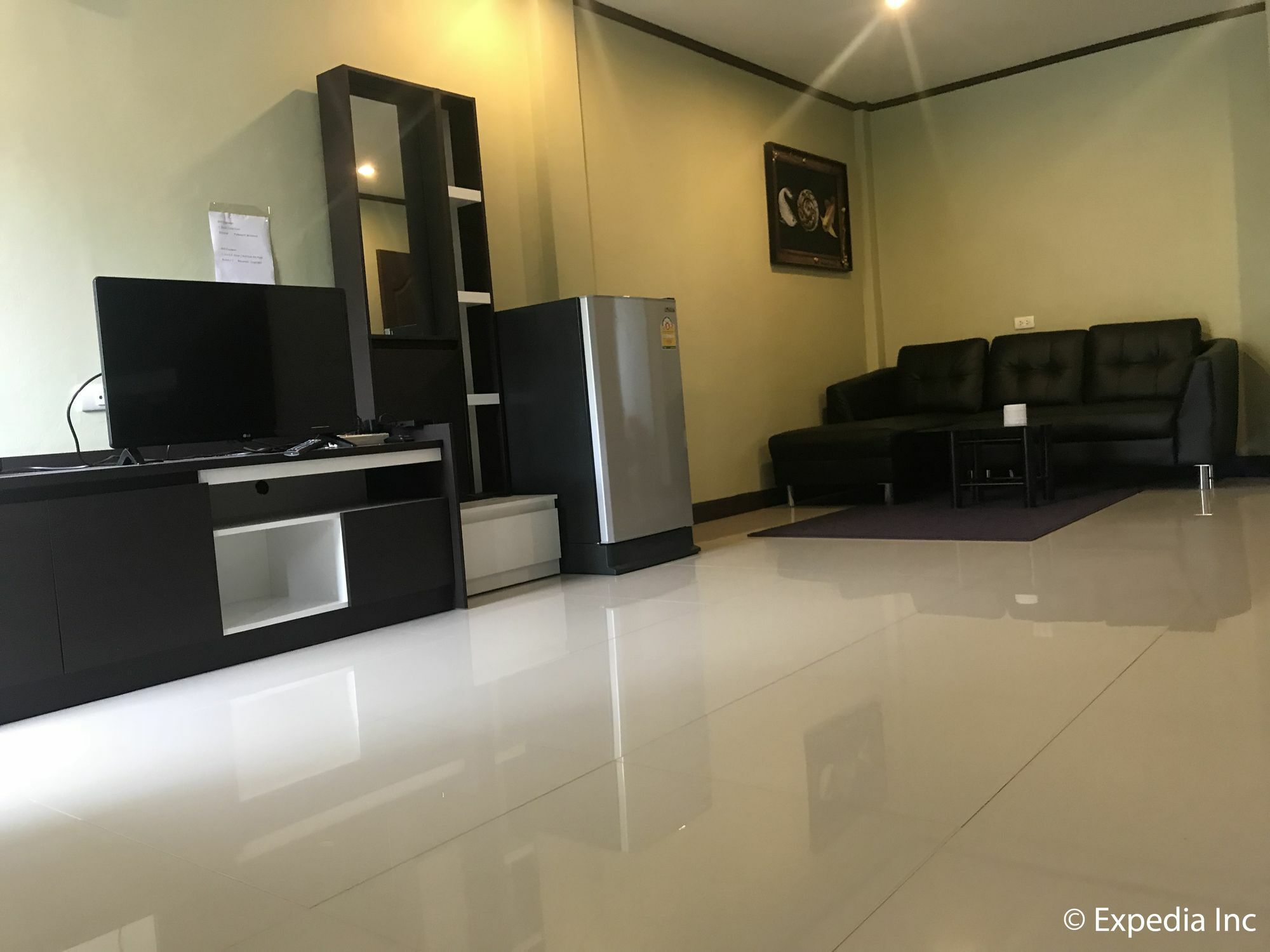 Burnout Guesthouse Pattaya Eksteriør billede